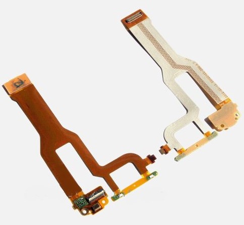 Htc Evo 4g Lte Upper Light Sensor Proximity  Mic Flex